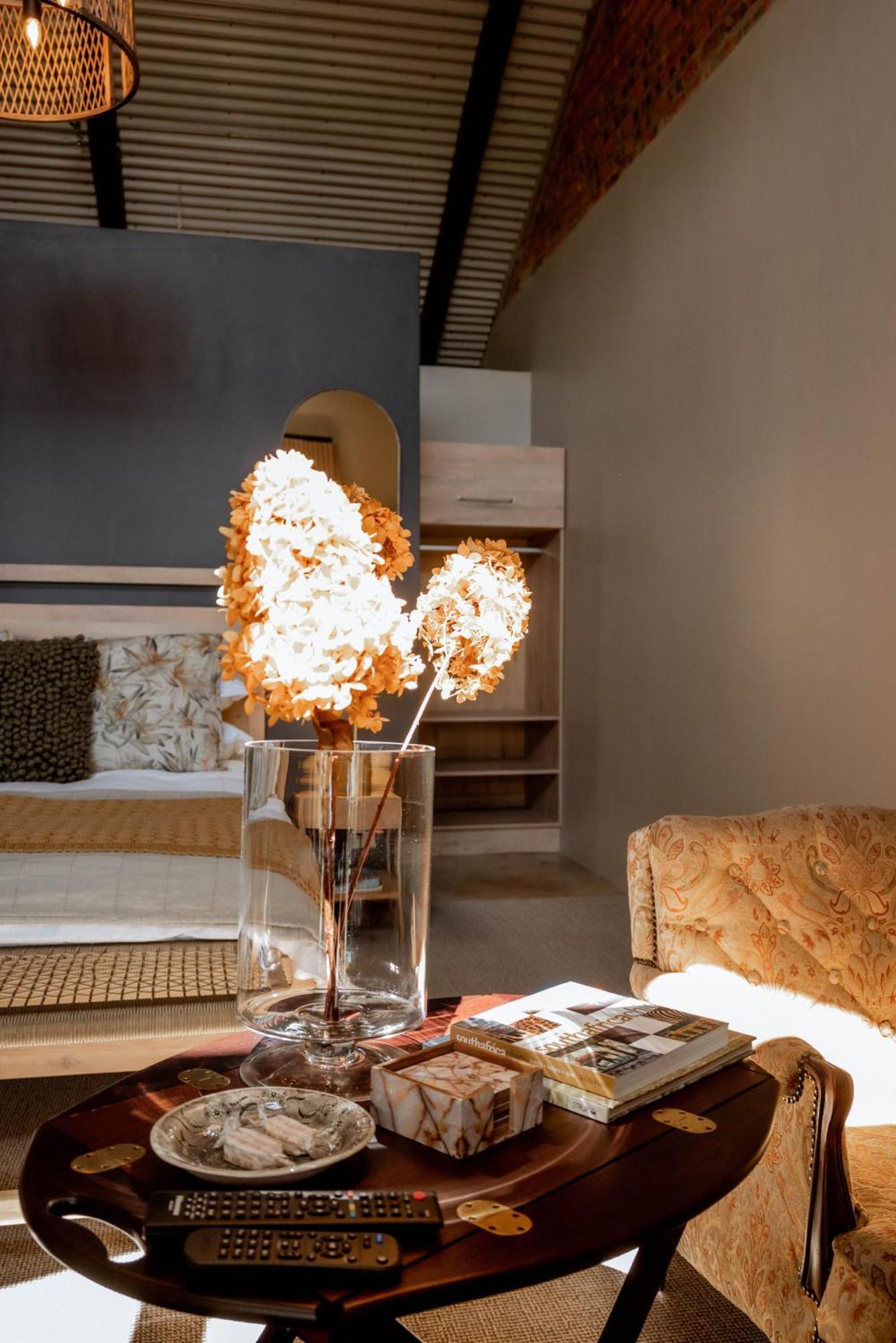 Andes Clarens Guesthouse Exteriör bild