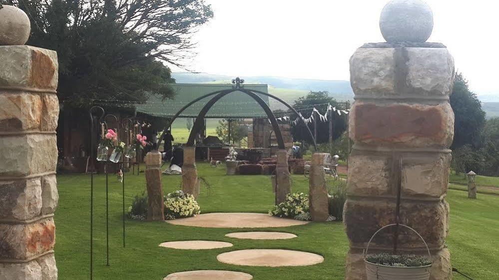 Andes Clarens Guesthouse Exteriör bild