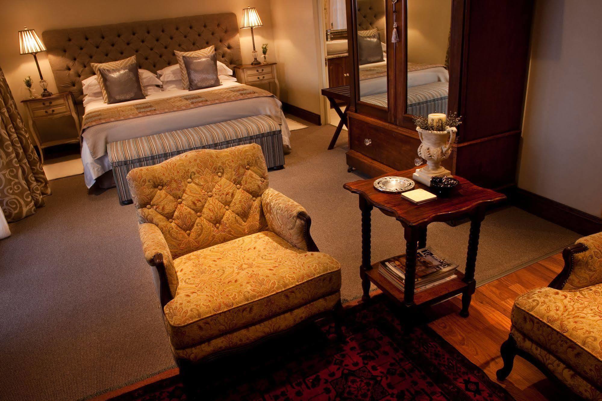 Andes Clarens Guesthouse Exteriör bild